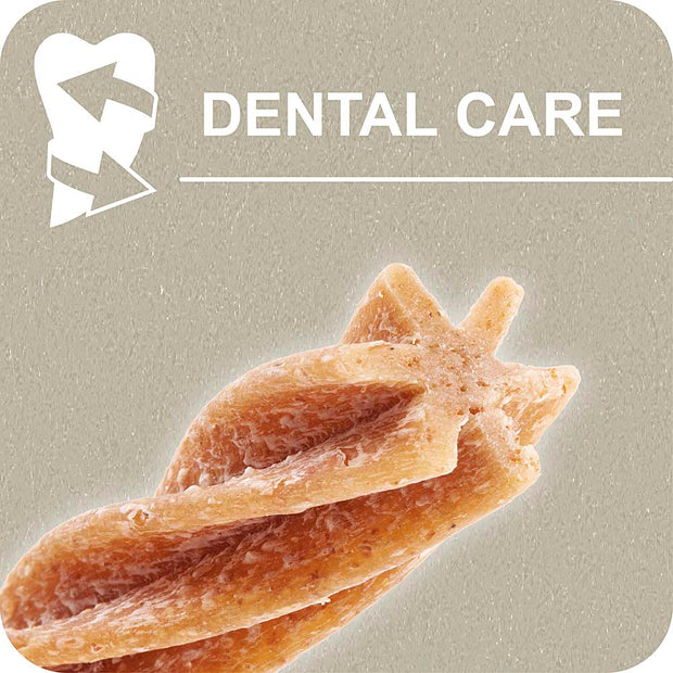 100% SNACK STICKS - FUSILLI OVOPET