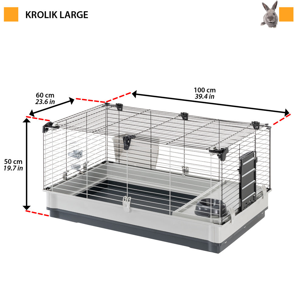 KROLIK Ferplast | Ferplast Official