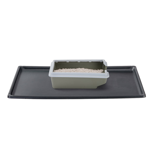 PLASTIC TRAY