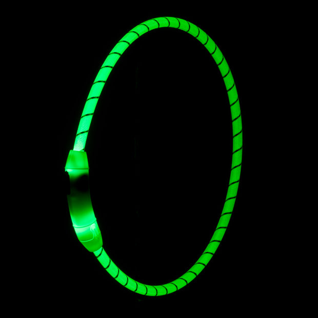 NIGHT OVER COLLAR