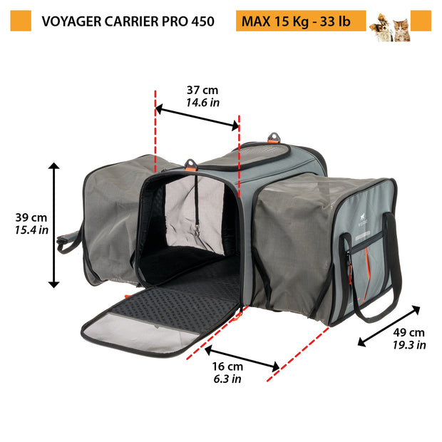 VOYAGER CARRIER PRO
