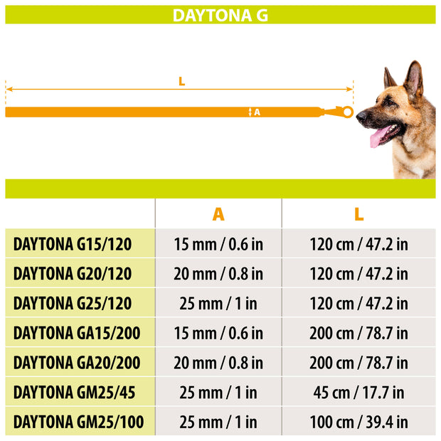 DAYTONA GM 25/45