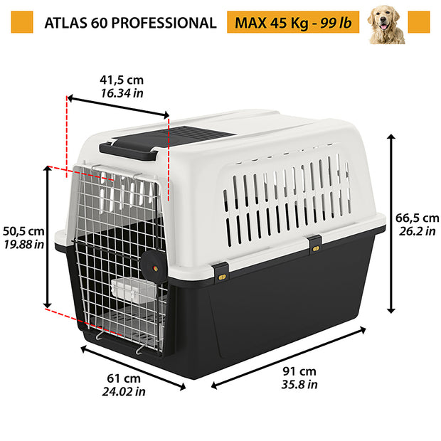 ATLAS 60 PROFESSIONAL