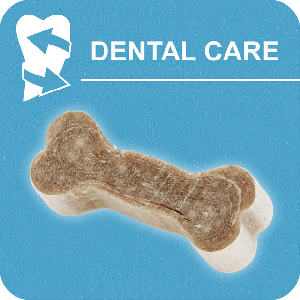 100% SNACK COOKIE - BONE LITHOTAMNIUM