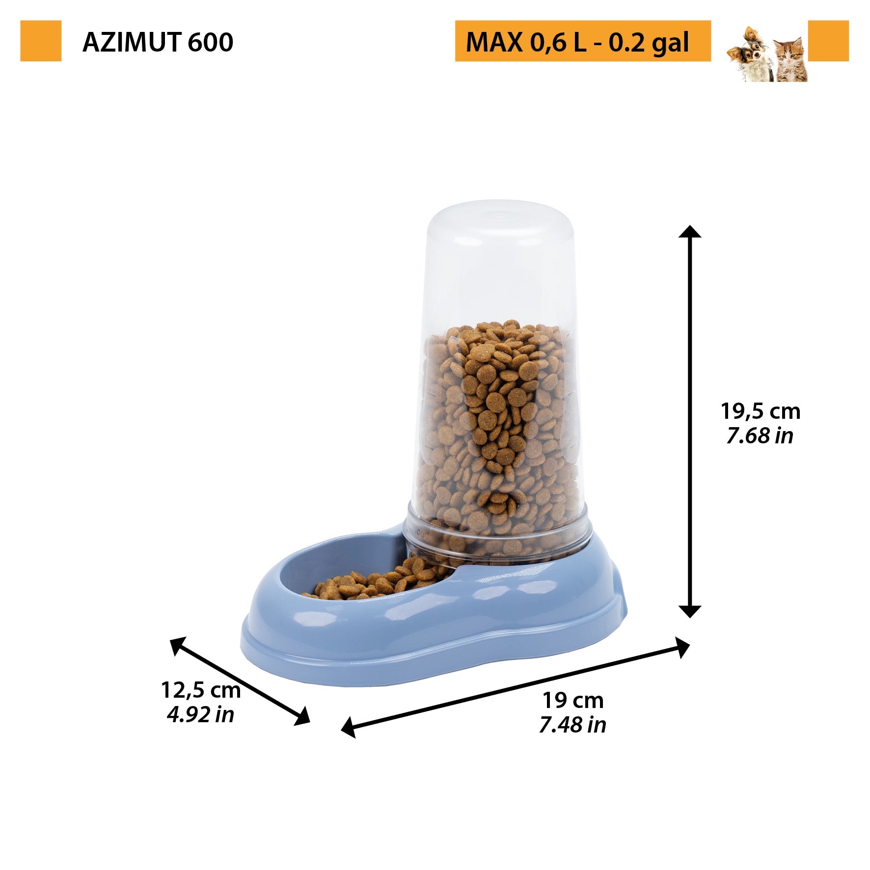 AZIMUT Ferplast | Ferplast Official