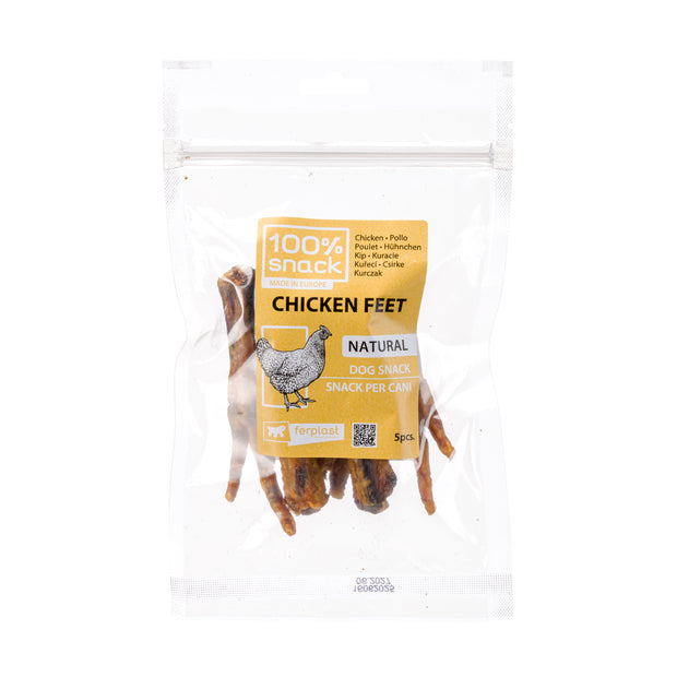 CHICKEN FEET