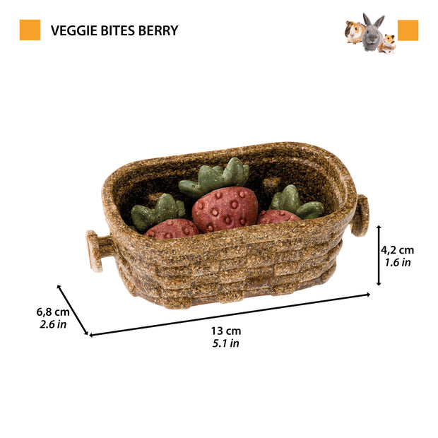 VEGGIE BITES BERRY