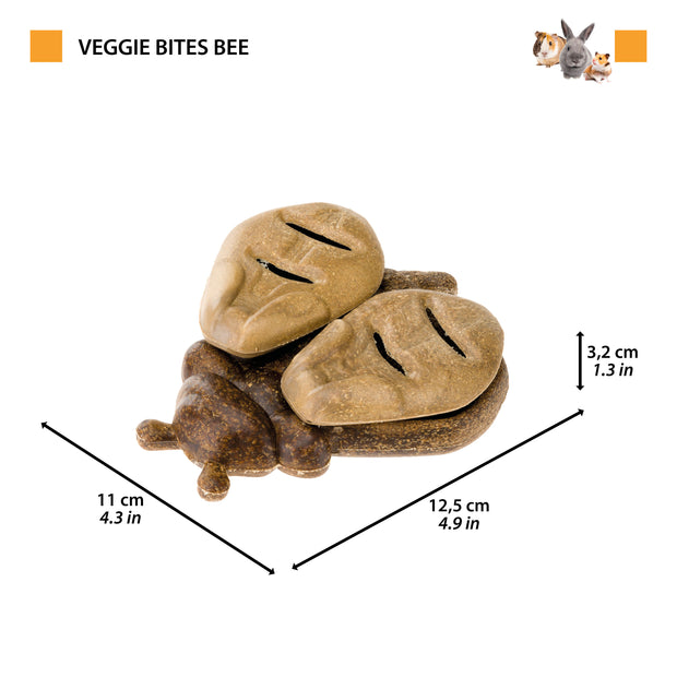 VEGGIE BITES BEE