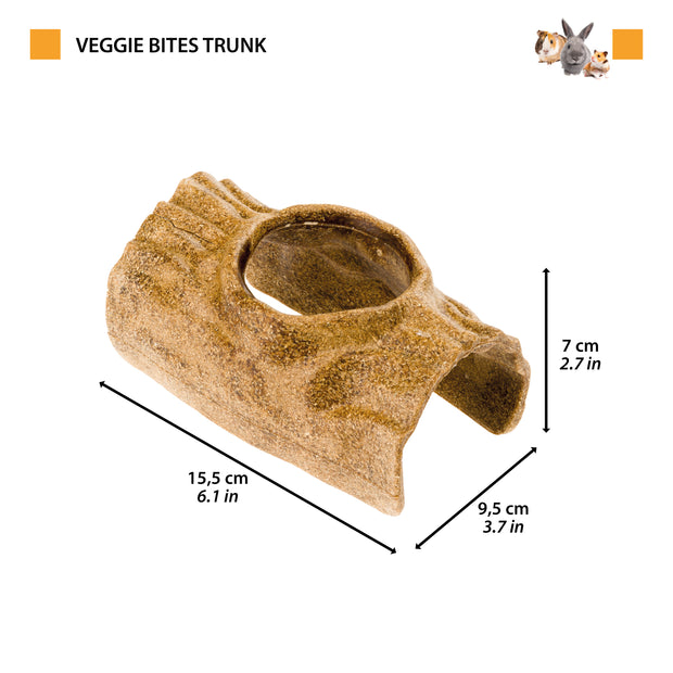 VEGGIE BITES TRUNK         