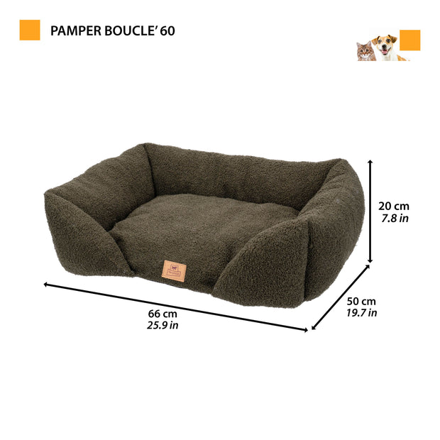 PAMPER BOUCLE'