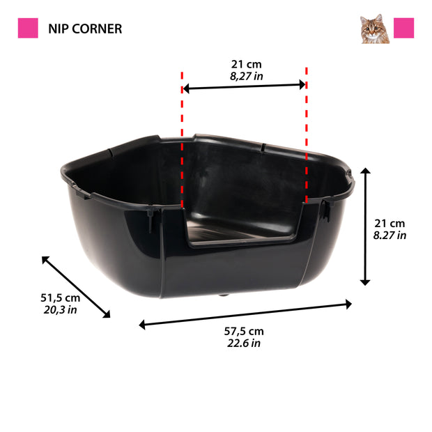 NIP CORNER H
