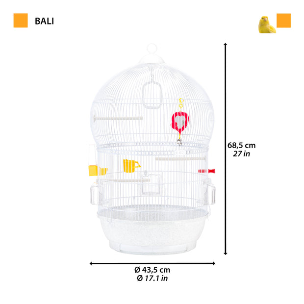 BALI WHITE