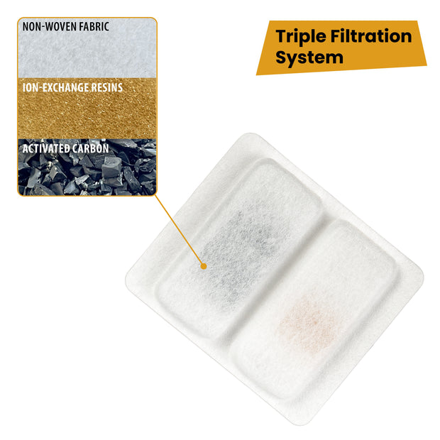 VEGA PRO Filter (x3)