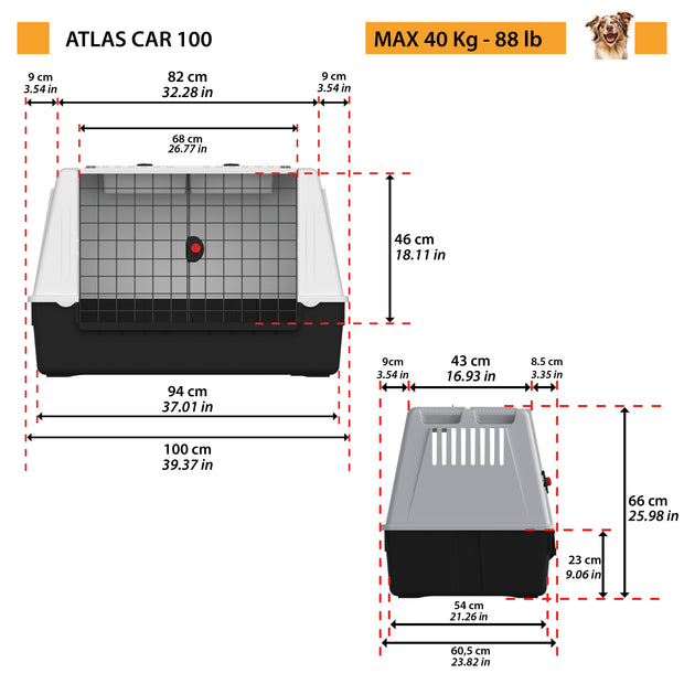 ATLAS CAR