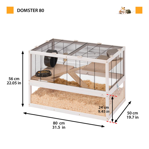 DOMSTER 80