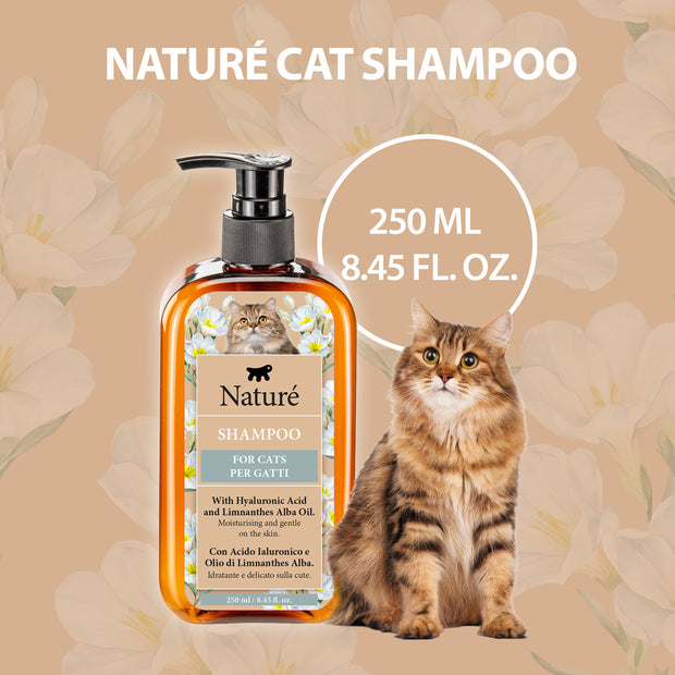 NATURÉ CAT SHAMPOO