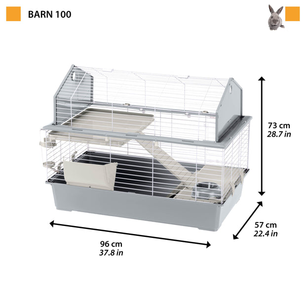 BARN 100