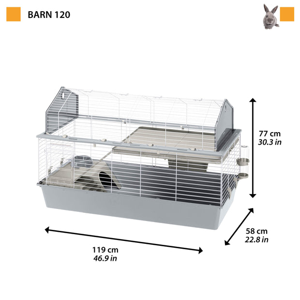 BARN 120