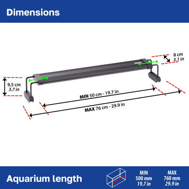 AQ-LUX FRESH Lamp