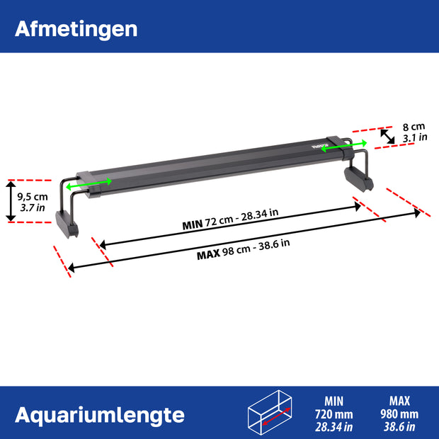 AQ-LUX FRESH Lamp