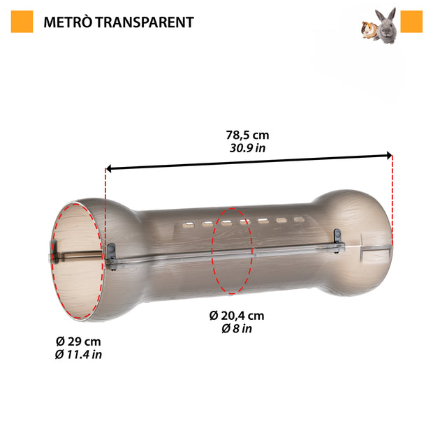 METRÒ TUNNEL