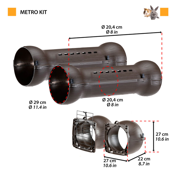 METRO KIT