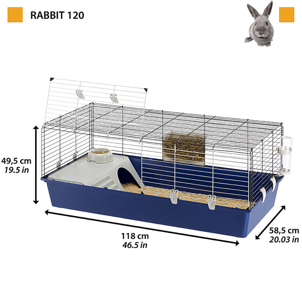 RABBIT 120