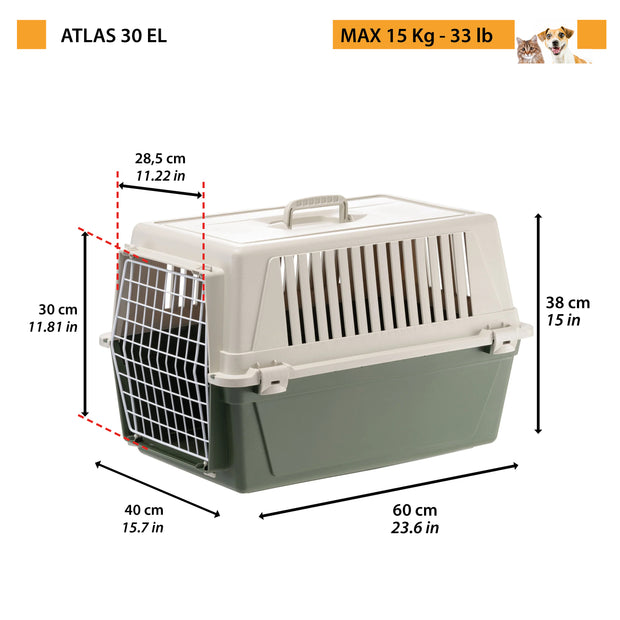 ATLAS EL