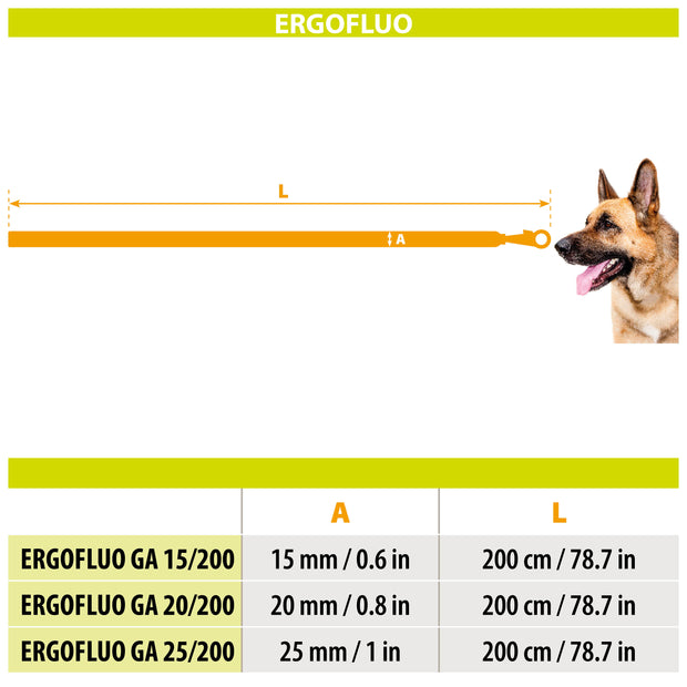 ERGOFLUO GA