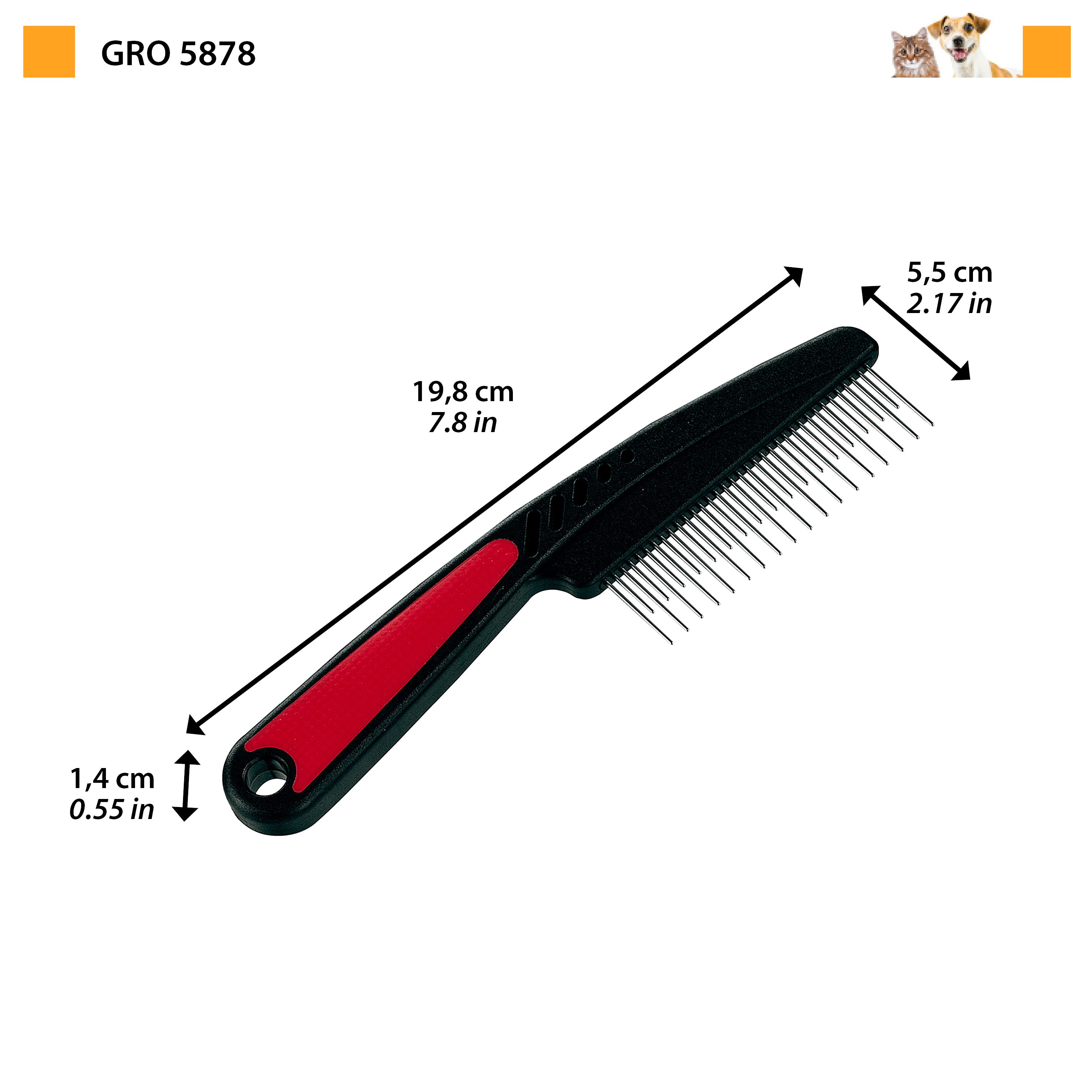 GRO 5878 Ferplast | Ferplast Official