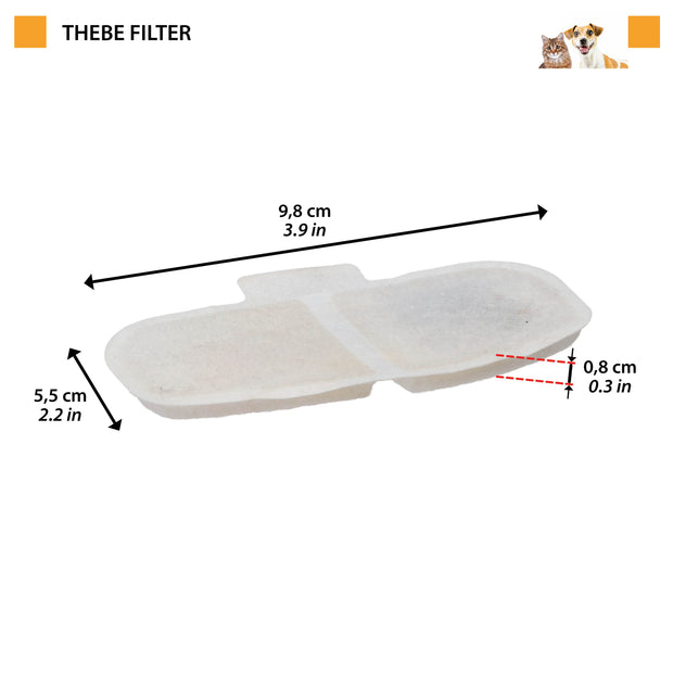 THEBE Filter (x3)