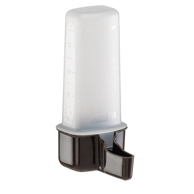 Water or food dispenser for birds