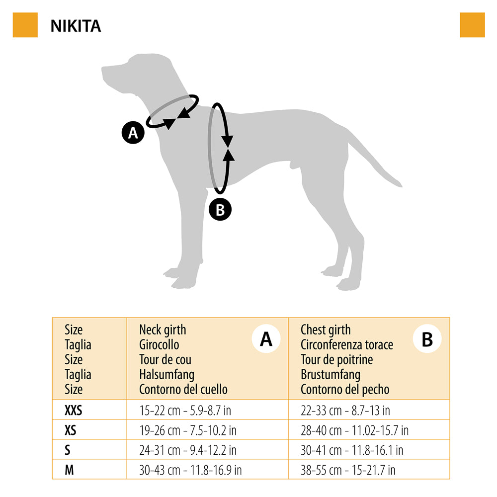 全長80cm！Sweety いぬ XXL サイズ NIKITA P Ferplast | Ferplast Official
