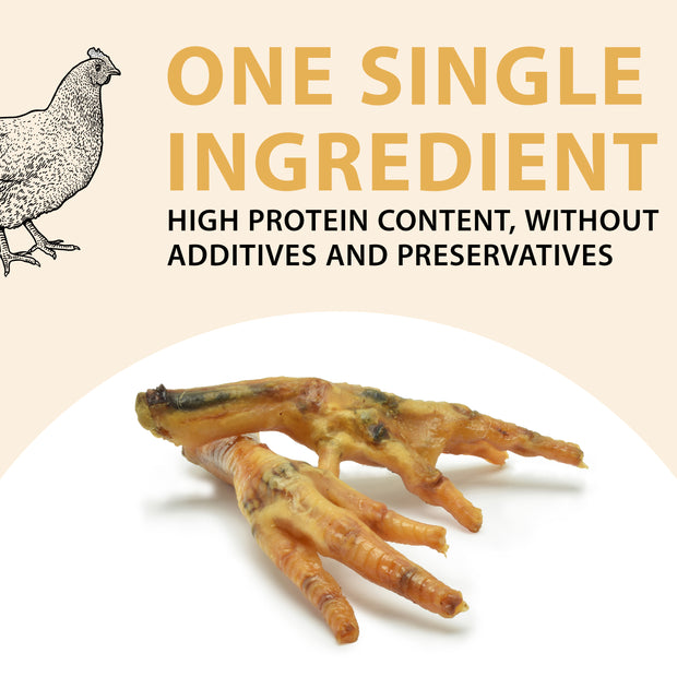 CHICKEN FEET
