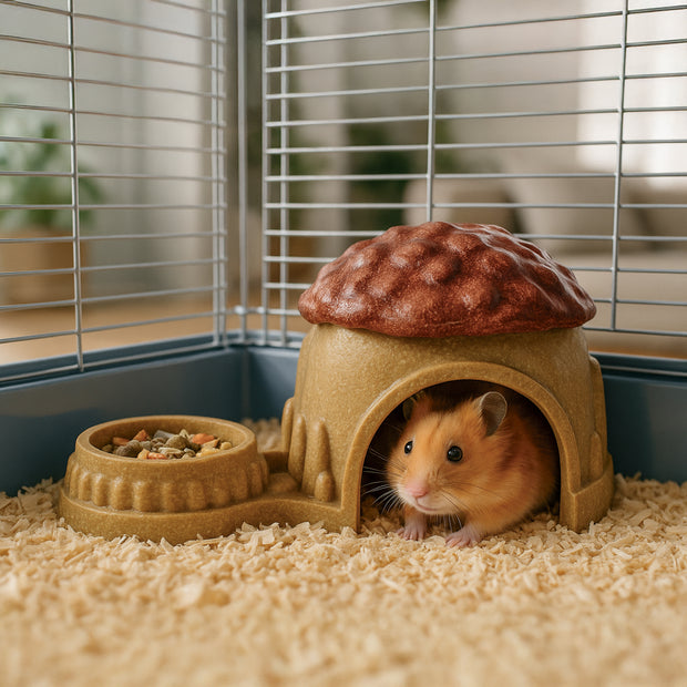 VEGGIE BITES HUT 