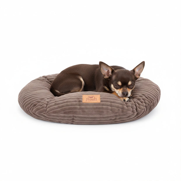 RELAX CORDUROY Oval cushion for dogs and cats