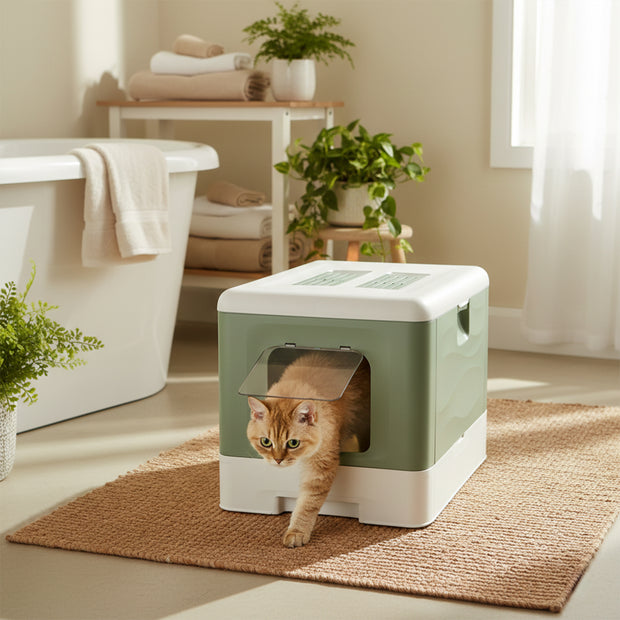 SAHARA Cat Litter box