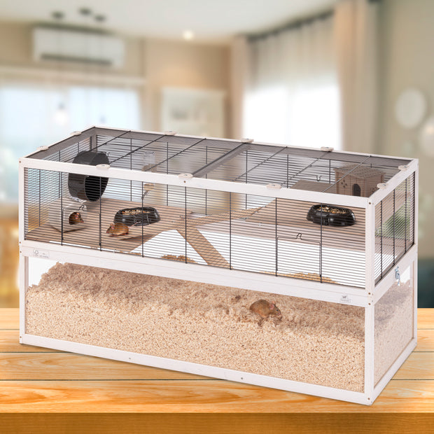 ideal hamster cage