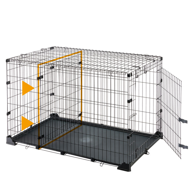 DOG ZONE dog crate