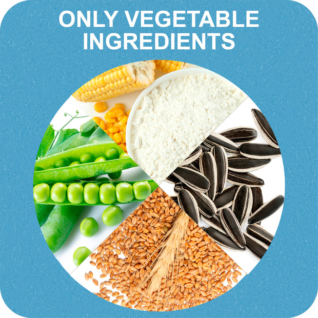 100% SNACK FILLABLE - TOOTHBRUSH LITHOTAMNIUM