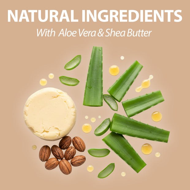 NATURÉ LONG COAT DOG SHAMPOO