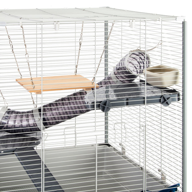 ARCADE SWAY Wooden toy for small animals