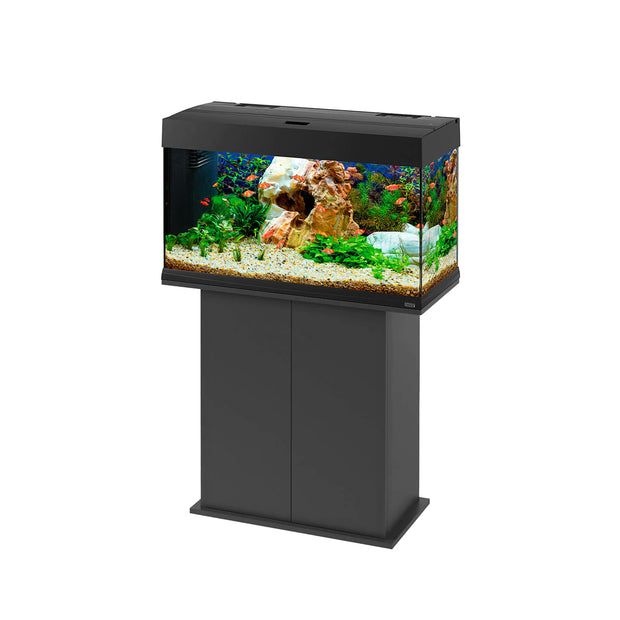 STAND DUBAI/CAYMAN 80 Black