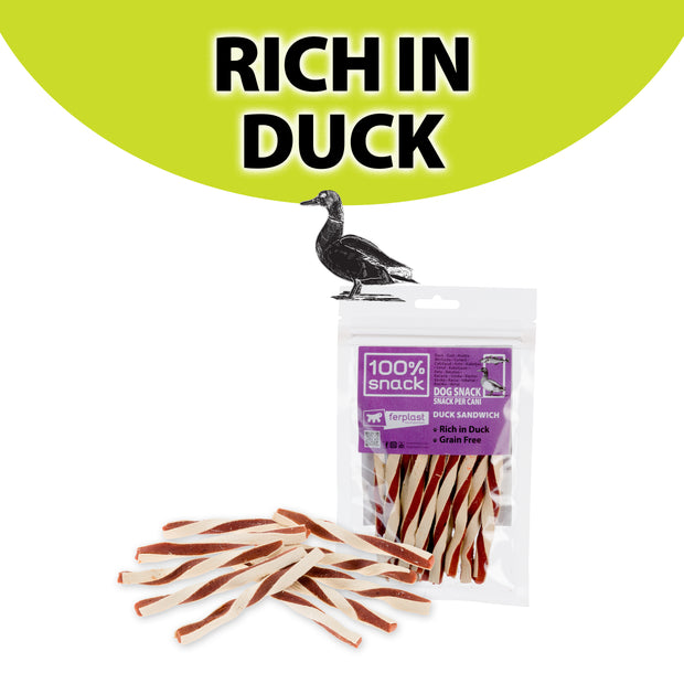 DUCK SANDWICH 