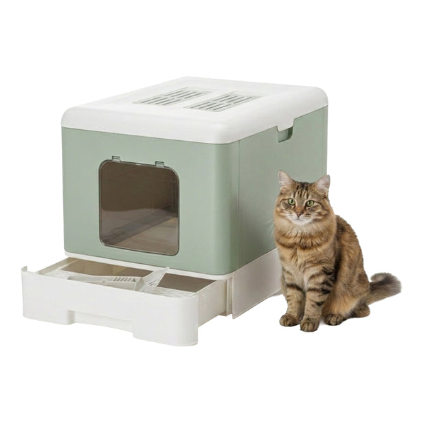 SAHARA Cat Litter box