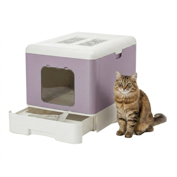SAHARA Cat Litter box