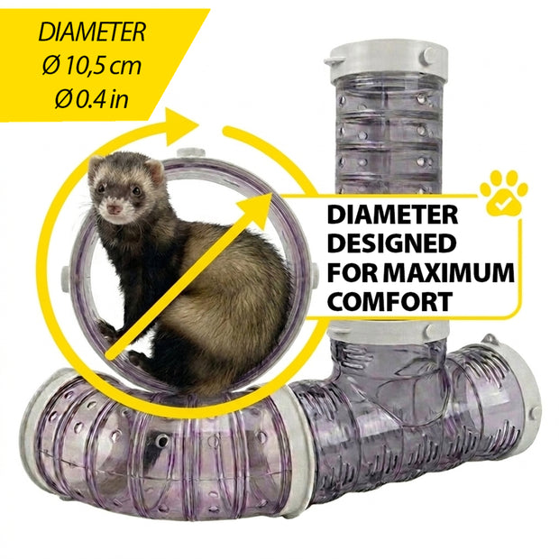 FERRET TUBES KIT