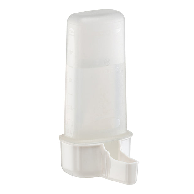 Water or food dispenser for birds
