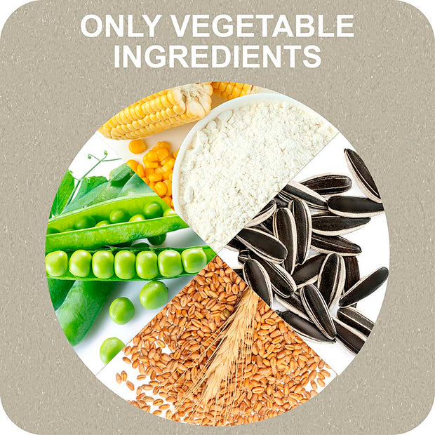 100% SNACK STICKS - FUSILLI EUGLENA