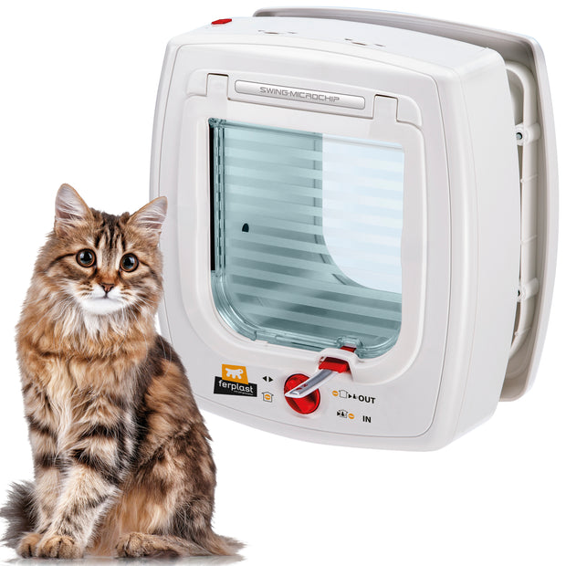 SWING MICROCHIP Ferplast | Ferplast Official